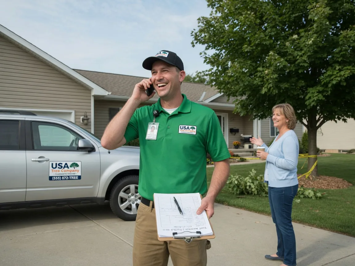 Tree Care Hesperia, MI FAQs